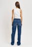 Jeans svasati a vita alta - JEANS