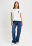 Jeans svasati a vita alta - JEANS