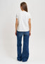 Jeans svasati a vita alta - JEANS