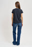 Jeans svasati a vita alta - JEANS