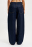 Jeans wide leg vita alta - JEANS