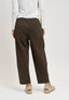 Pantalone balloon in punto roma - MILITARE