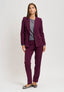 Pantalone a sigaretta - BORDEAUX