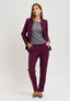 Pantalone a sigaretta - BORDEAUX