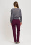 Pantalone a sigaretta - BORDEAUX