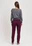 Pantalone a sigaretta - BORDEAUX