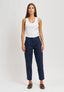 Pantalone in cotone - BLU