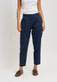 Pantalone in cotone - BLU