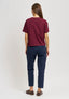 Pantalone in cotone - BLU