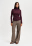 Pantalone pied de poule - BORDEAUX