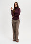 Pantalone pied de poule - BORDEAUX