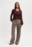 Pantalone pied de poule - BORDEAUX