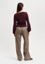 Pantalone pied de poule - BORDEAUX
