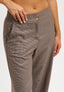 Pantalone pied de poule - BORDEAUX