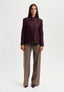 Pantalone pied de poule - BORDEAUX
