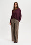 Pantalone pied de poule - BORDEAUX