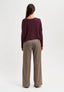 Pantalone pied de poule - BORDEAUX