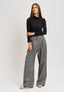 Pantalone palazzo in galles - GRIGIO MEDIO