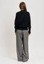 Pantalone palazzo in galles - GRIGIO MEDIO