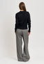 Pantalone palazzo in galles - GRIGIO MEDIO