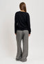 Pantalone palazzo in galles - GRIGIO MEDIO