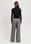 Pantalone palazzo in galles - GRIGIO MEDIO