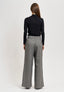 Pantalone palazzo in galles - GRIGIO MEDIO