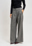Pantalone palazzo in galles - GRIGIO MEDIO
