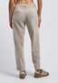 Pantalone sigaretta in velluto - AVORIO