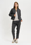 Pantalone carrot - GRIGIO
