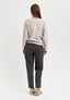 Pantalone carrot - GRIGIO