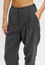 Pantalone carrot - GRIGIO