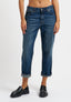 Jeans regular a vita alta - JEANS