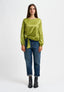Jeans regular a vita alta - JEANS