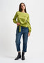 Jeans regular a vita alta - JEANS