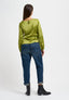 Jeans regular a vita alta - JEANS