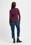 Jeans regular a vita alta - JEANS
