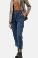 pantalone-jeans-cargo-elastico-in-vita