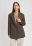 T-shirt in tulle flock  - CIPRIA