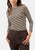 T-shirt manica lunga a righe